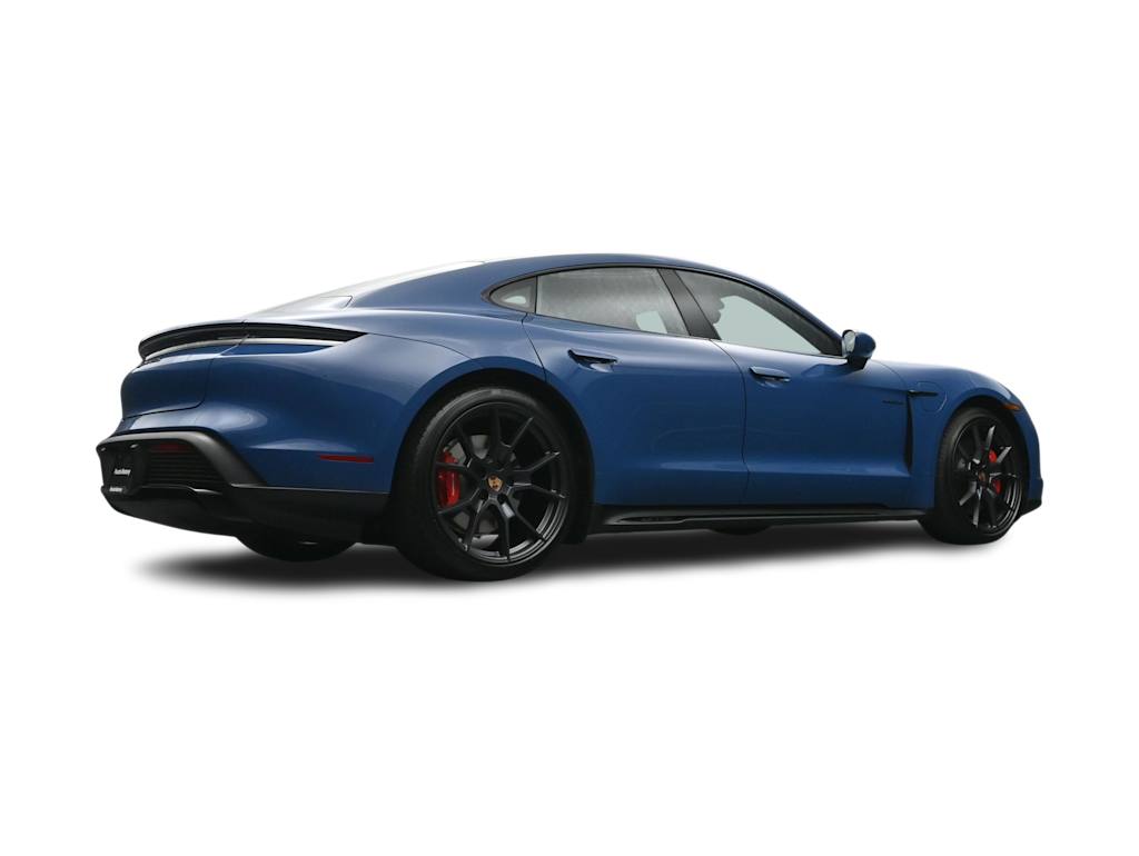 Thumbnail: 2026 Porsche Taycan - 42