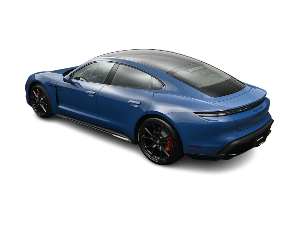 Thumbnail: 2026 Porsche Taycan - 31