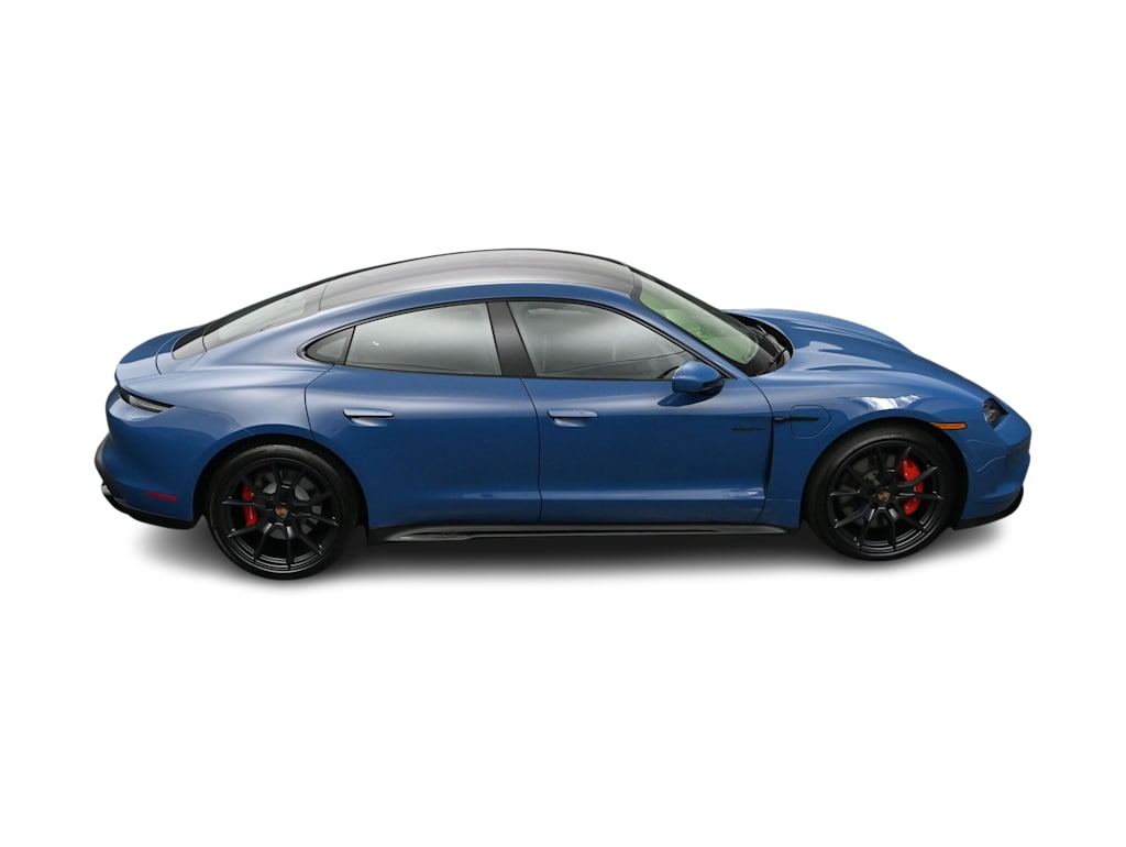 Thumbnail: 2026 Porsche Taycan - 35