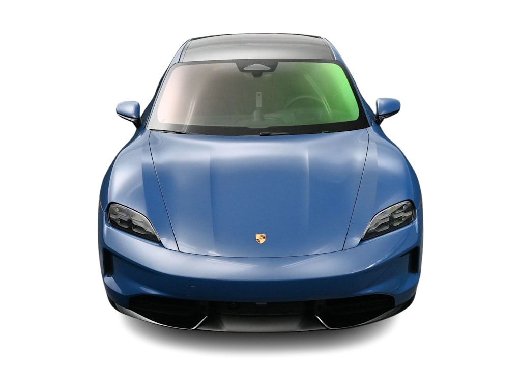 Thumbnail: 2026 Porsche Taycan - 36