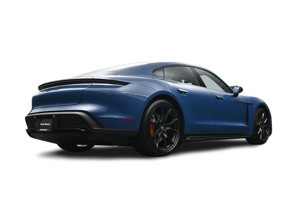 Thumbnail: 2026 Porsche Taycan - 41