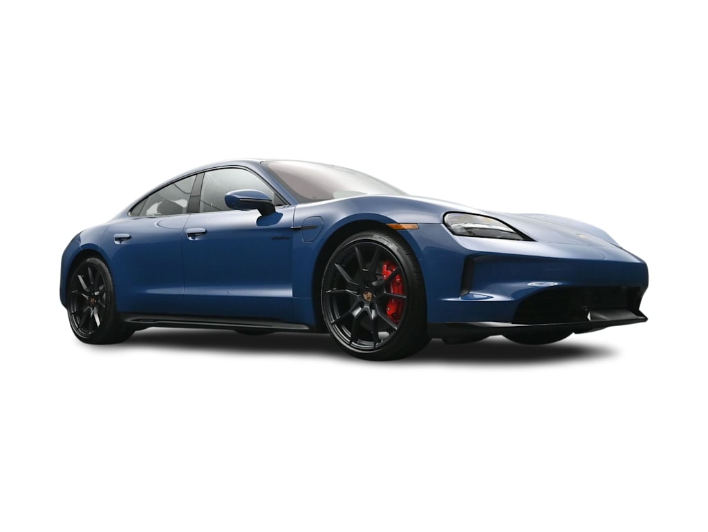 Thumbnail: 2026 Porsche Taycan - 44