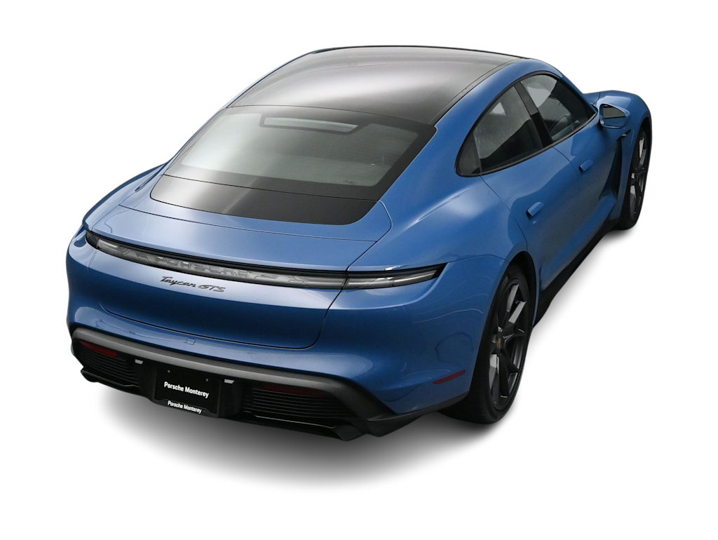 Thumbnail: 2026 Porsche Taycan - 33
