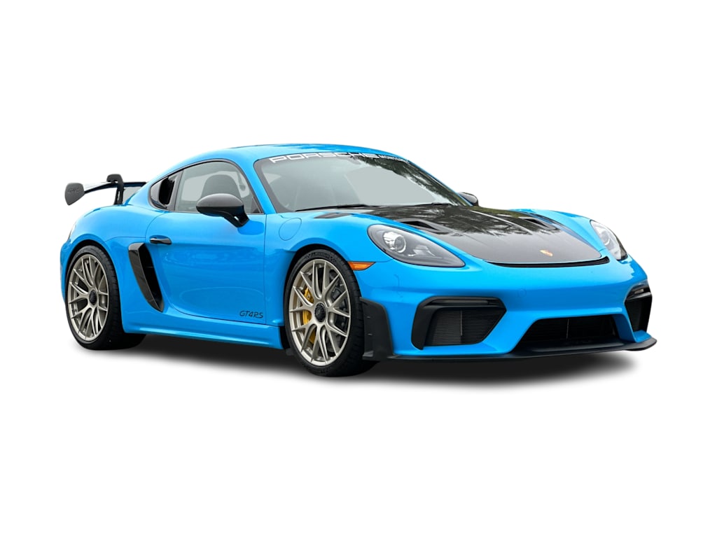 Thumbnail: 2023 Porsche 718 Cayman - 16