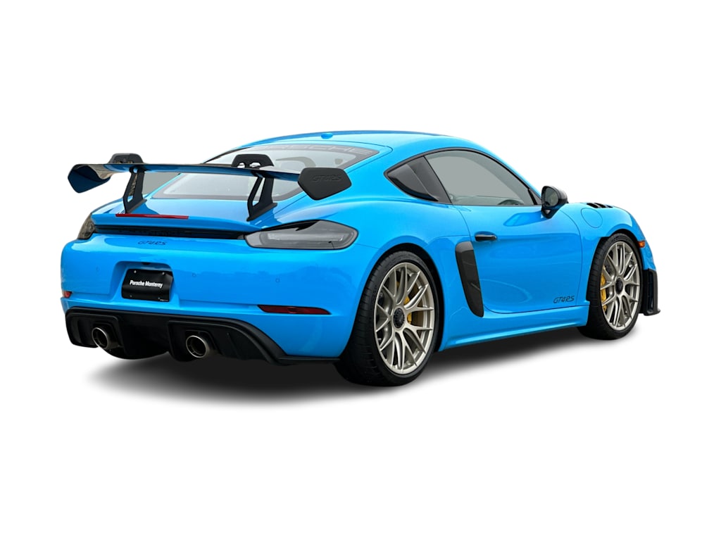 Thumbnail: 2023 Porsche 718 Cayman - 14