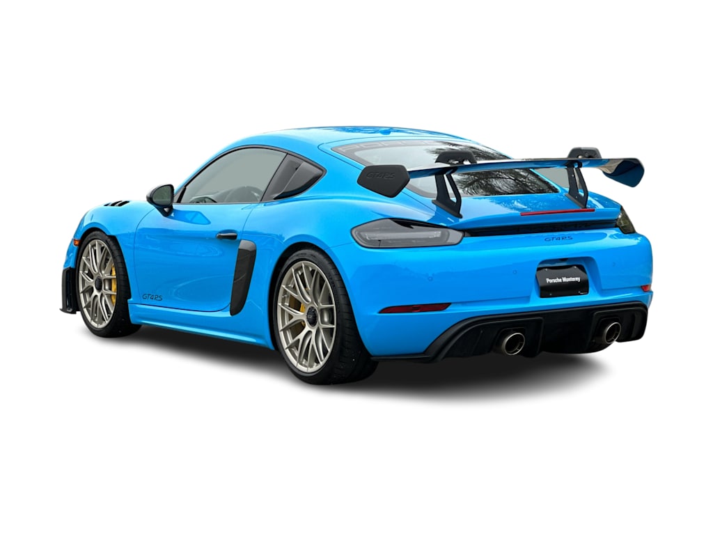 Thumbnail: 2023 Porsche 718 Cayman - 4