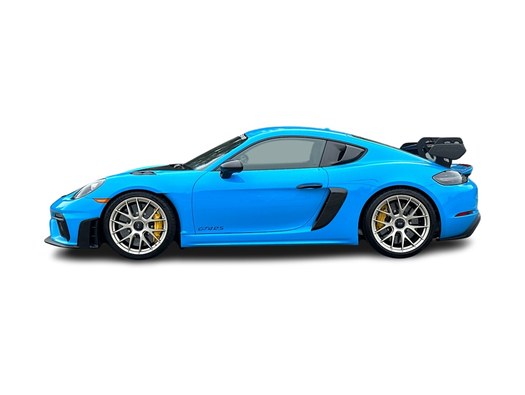 Thumbnail: 2023 Porsche 718 Cayman - 3