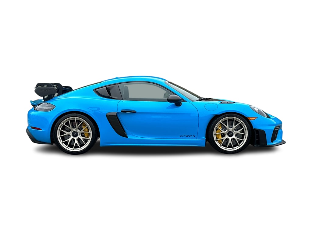 Thumbnail: 2023 Porsche 718 Cayman - 15