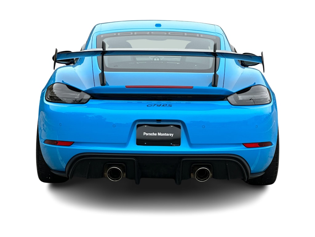 Thumbnail: 2023 Porsche 718 Cayman - 5