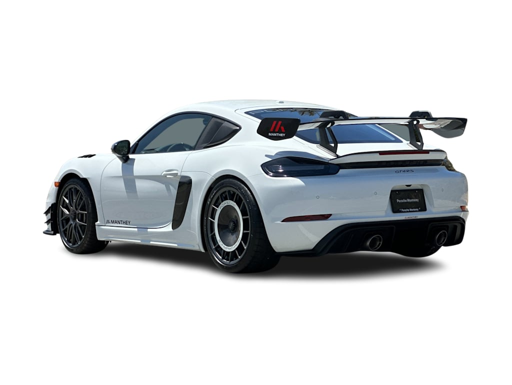 Thumbnail: 2024 Porsche 718 Cayman - 4