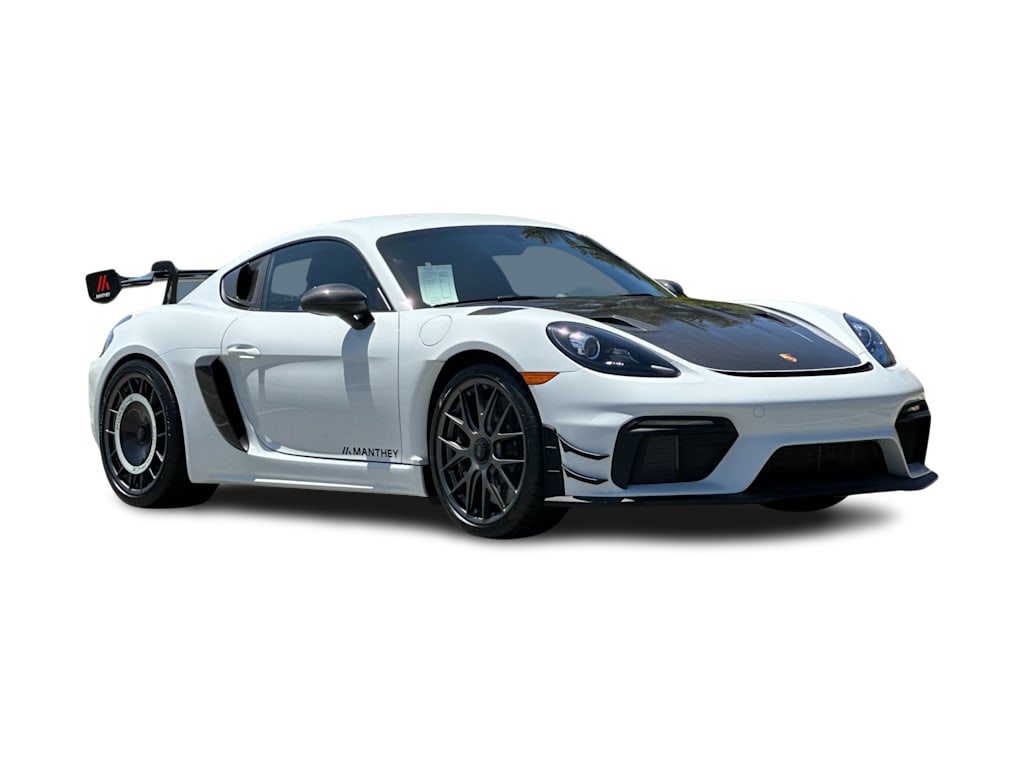 Thumbnail: 2024 Porsche 718 Cayman - 15