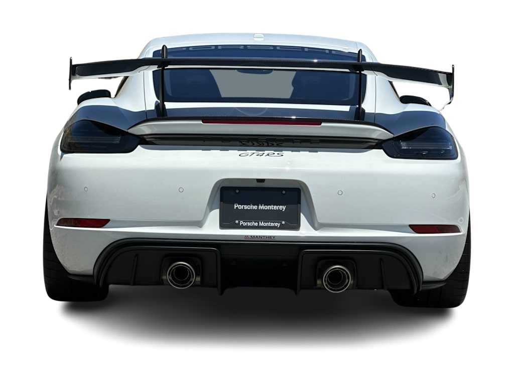 Thumbnail: 2024 Porsche 718 Cayman - 5