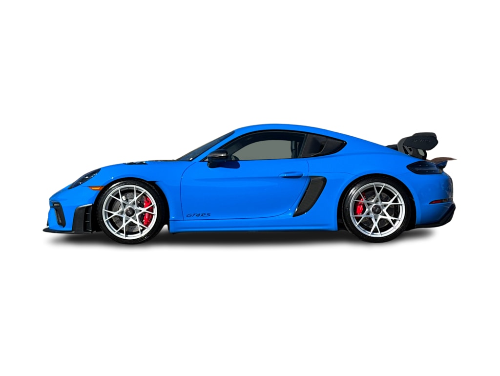 Thumbnail: 2025 Porsche 718 Cayman - 3