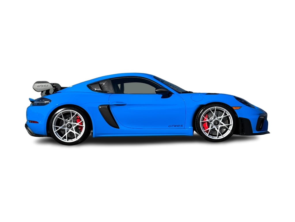 Thumbnail: 2025 Porsche 718 Cayman - 17