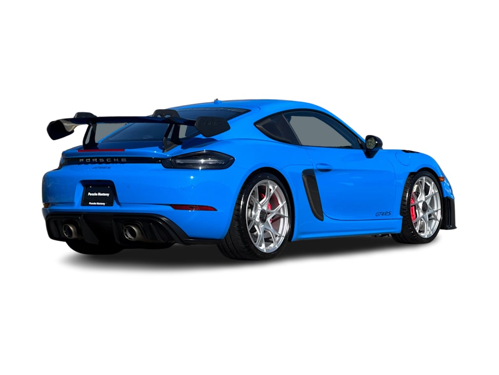 Thumbnail: 2025 Porsche 718 Cayman - 16