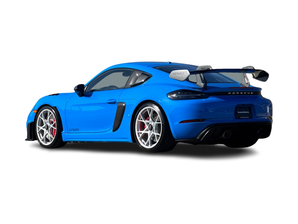 Thumbnail: 2025 Porsche 718 Cayman - 4