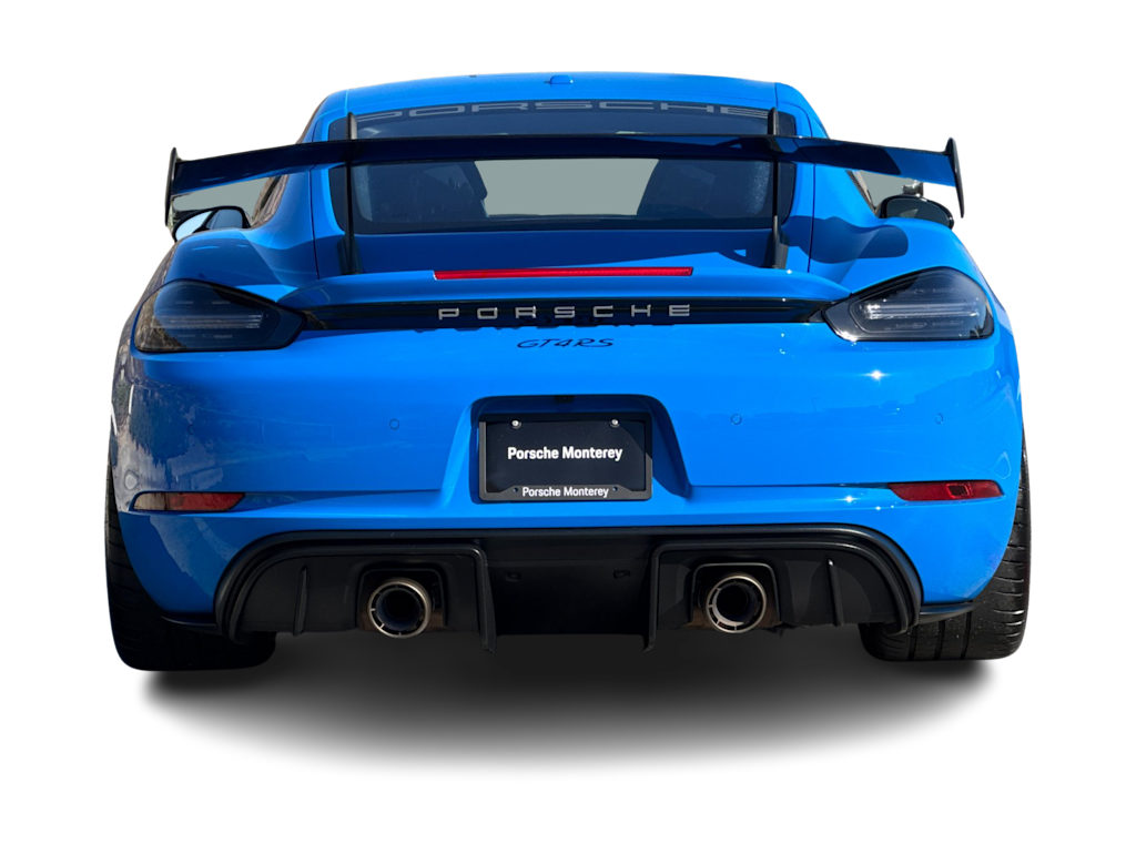 Thumbnail: 2025 Porsche 718 Cayman - 5