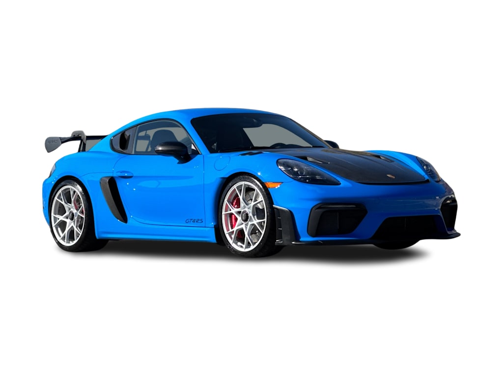 Thumbnail: 2025 Porsche 718 Cayman - 18