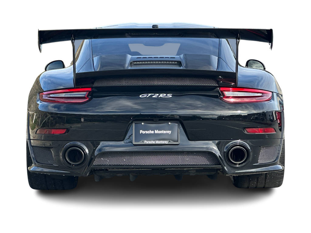 Thumbnail: 2019 Porsche 911 - 5