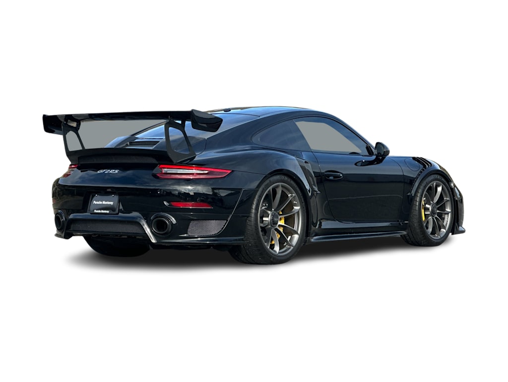 Thumbnail: 2019 Porsche 911 - 17