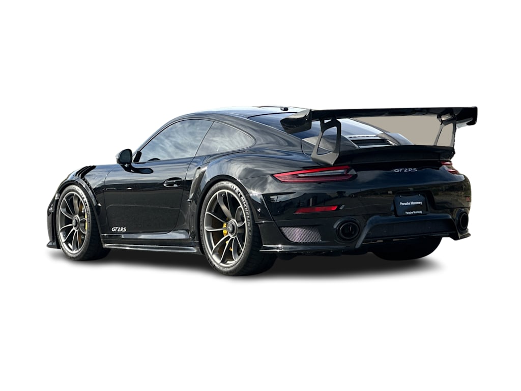 Thumbnail: 2019 Porsche 911 - 4
