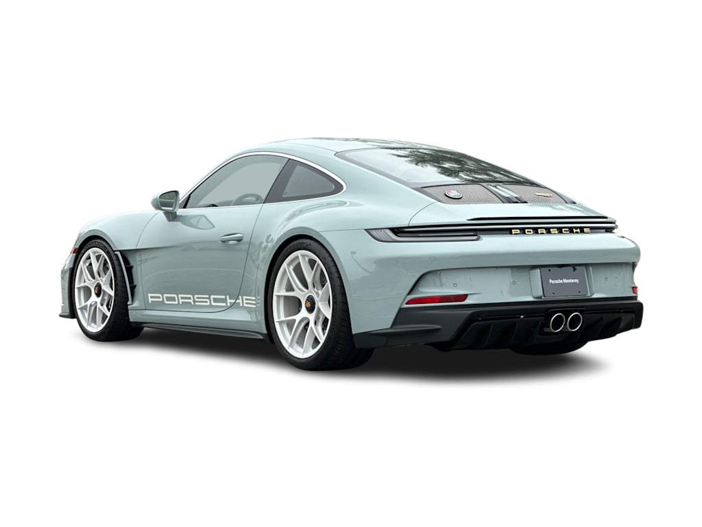 Thumbnail: 2024 Porsche 911 - 4