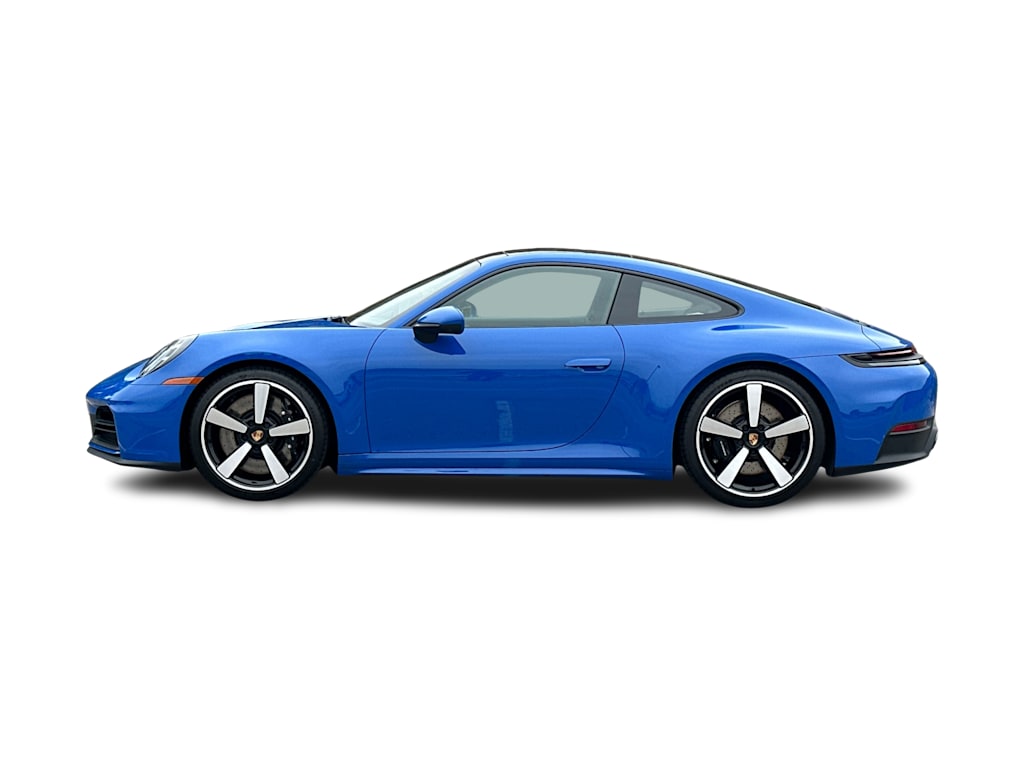 Thumbnail: 2025 Porsche 911 - 3