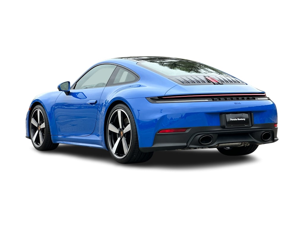 Thumbnail: 2025 Porsche 911 - 4