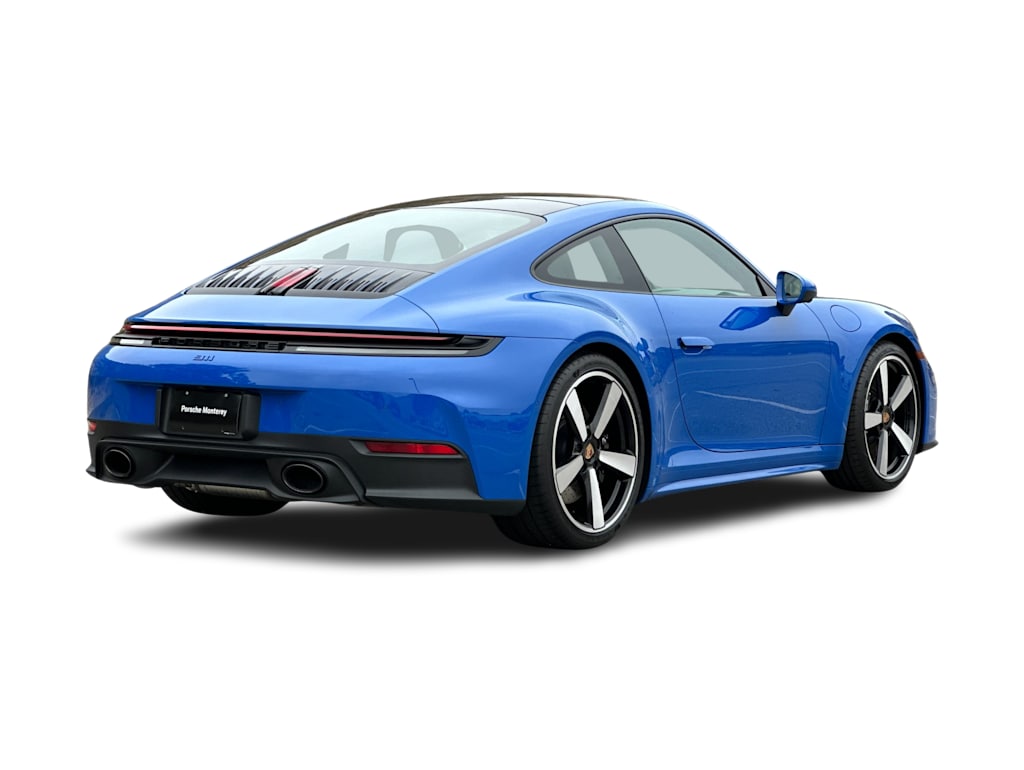 Thumbnail: 2025 Porsche 911 - 16