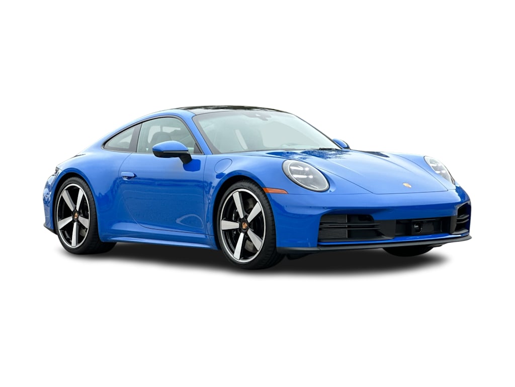 Thumbnail: 2025 Porsche 911 - 18
