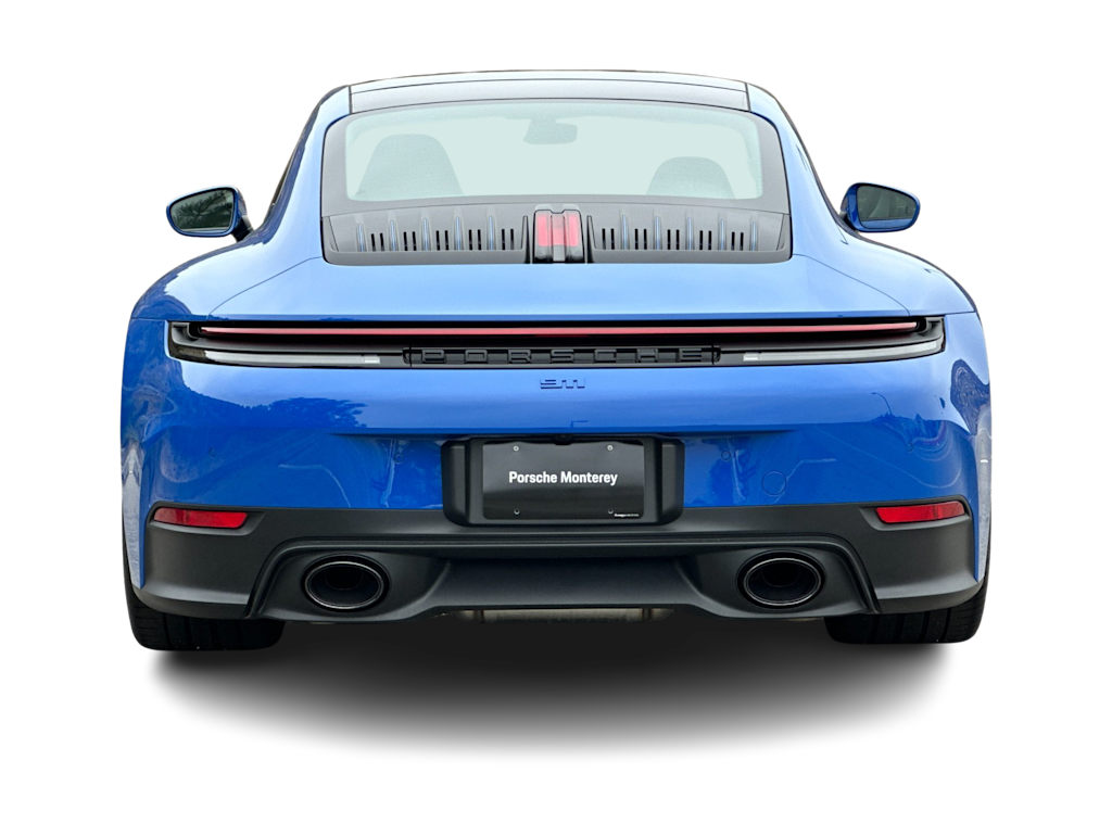 Thumbnail: 2025 Porsche 911 - 5