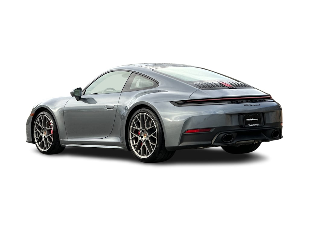 Thumbnail: 2026 Porsche 911 - 4