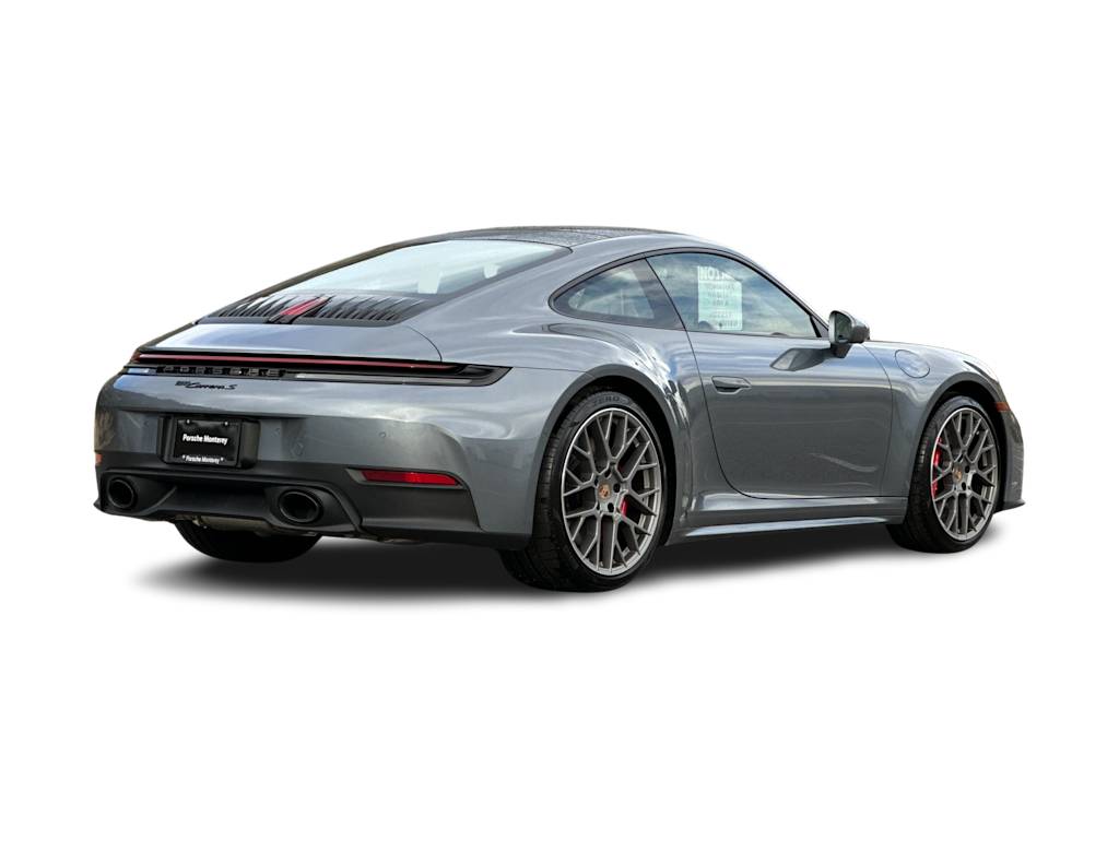 Thumbnail: 2026 Porsche 911 - 18