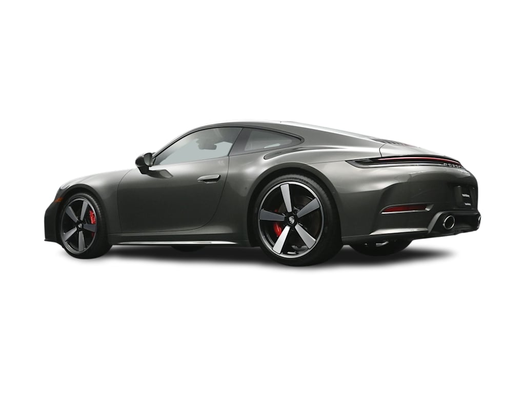 Thumbnail: 2026 Porsche 911 - 38