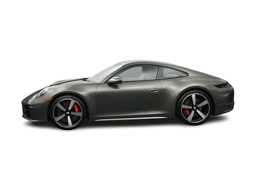Thumbnail: 2026 Porsche 911 - 3