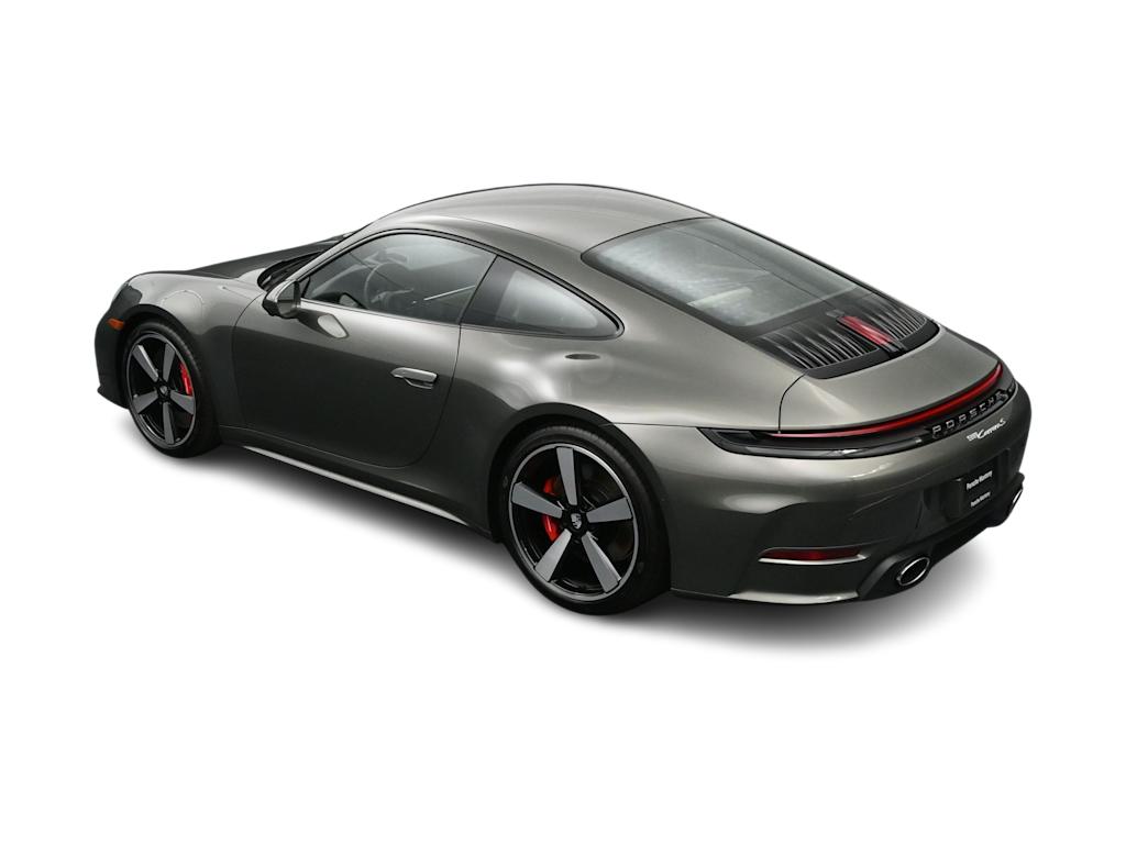 Thumbnail: 2026 Porsche 911 - 30