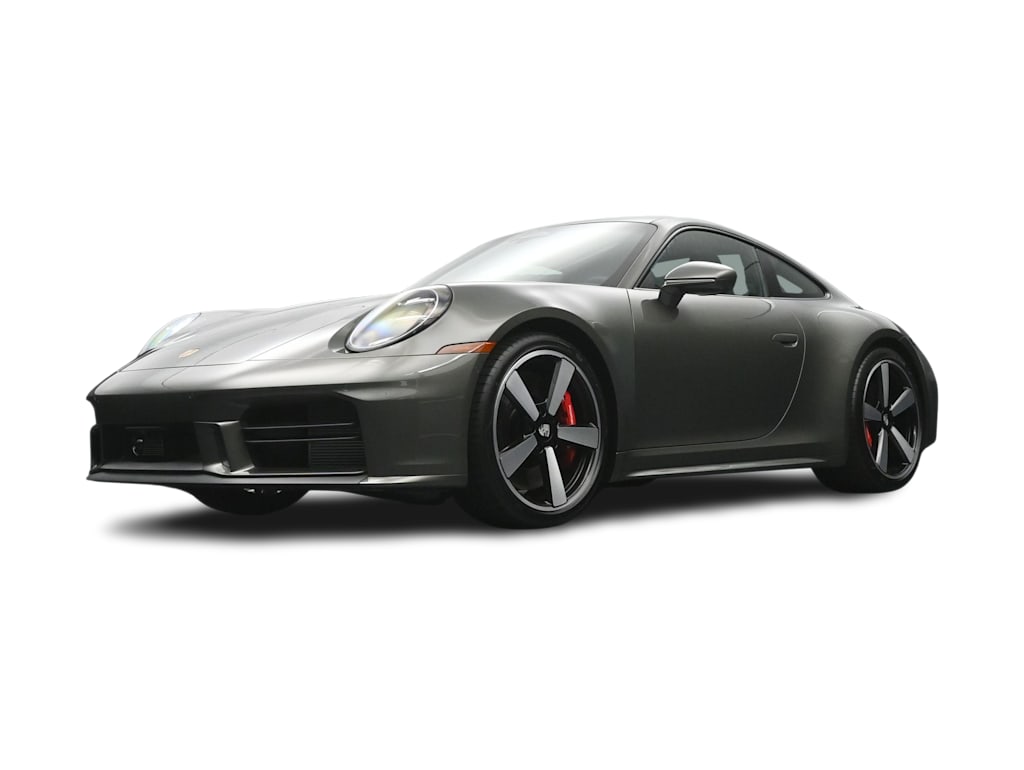 Thumbnail: 2026 Porsche 911 - 37