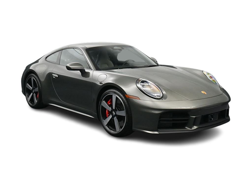 Thumbnail: 2026 Porsche 911 - 27