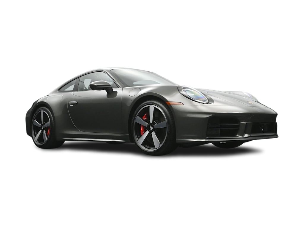Thumbnail: 2026 Porsche 911 - 43