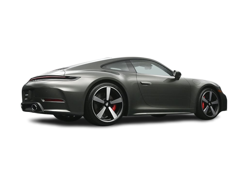Thumbnail: 2026 Porsche 911 - 41
