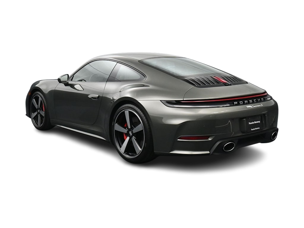 Thumbnail: 2026 Porsche 911 - 4