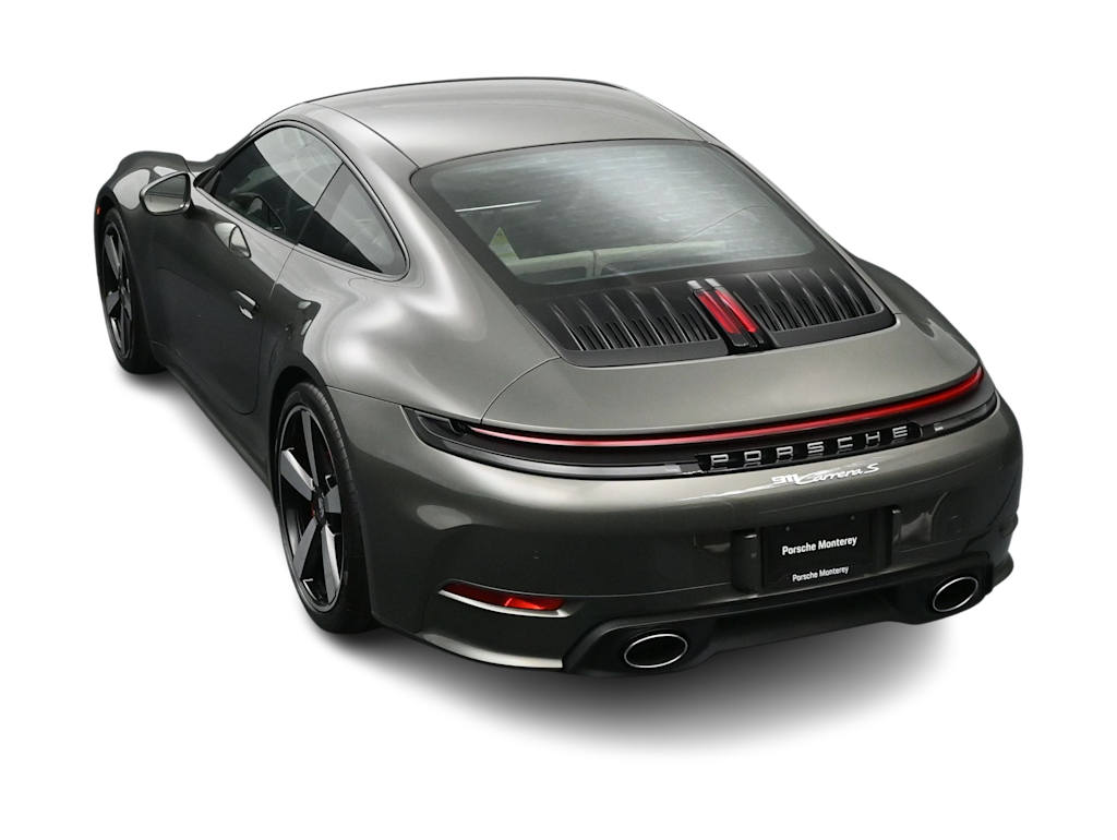 Thumbnail: 2026 Porsche 911 - 31
