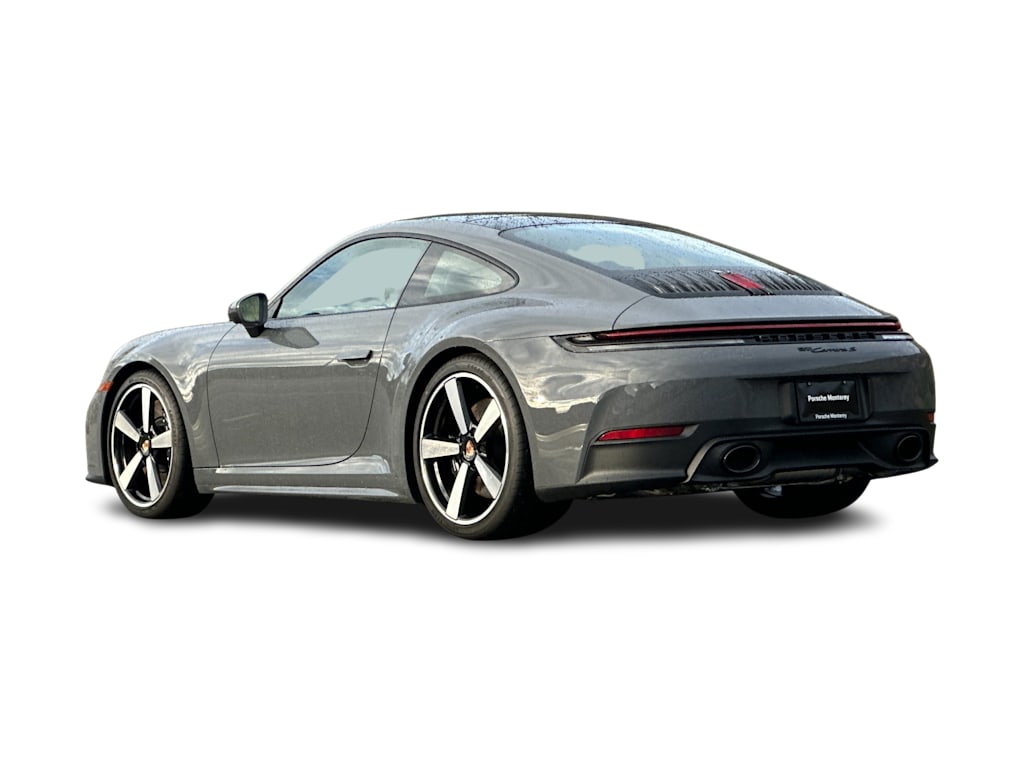 Thumbnail: 2026 Porsche 911 - 18