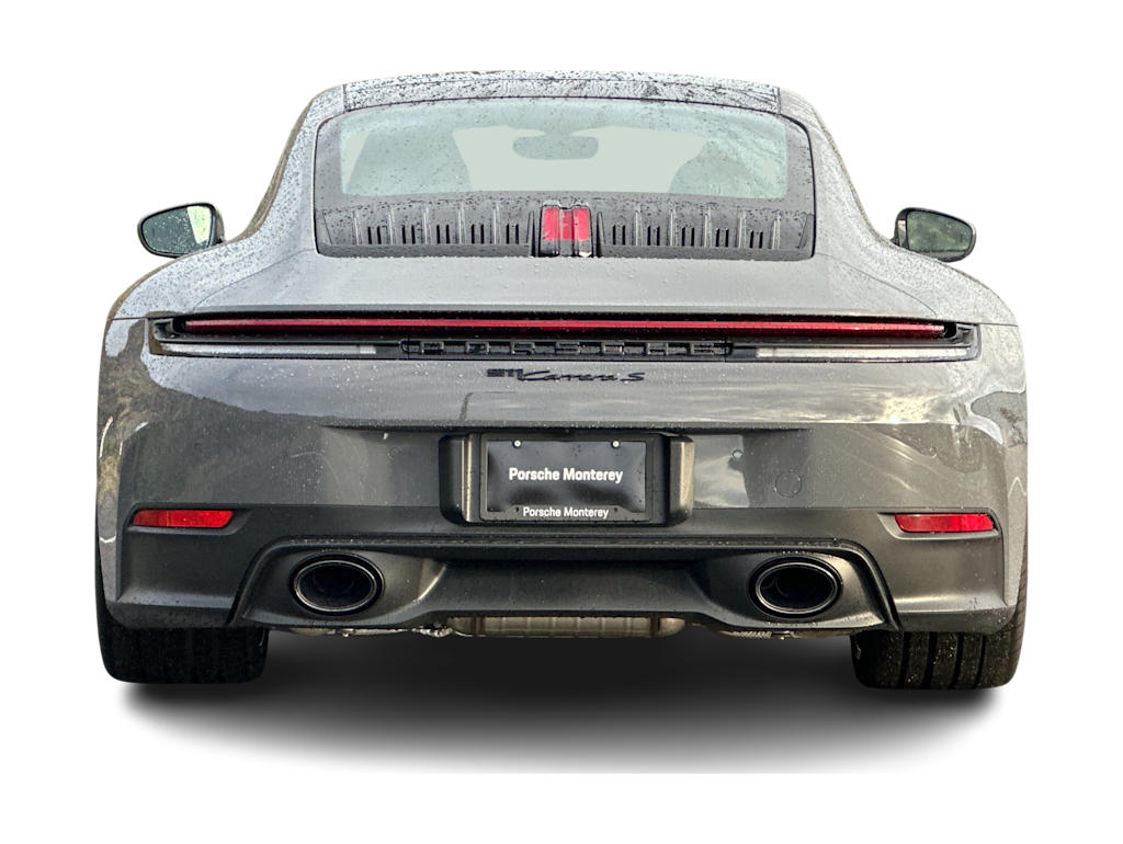 Thumbnail: 2026 Porsche 911 - 4