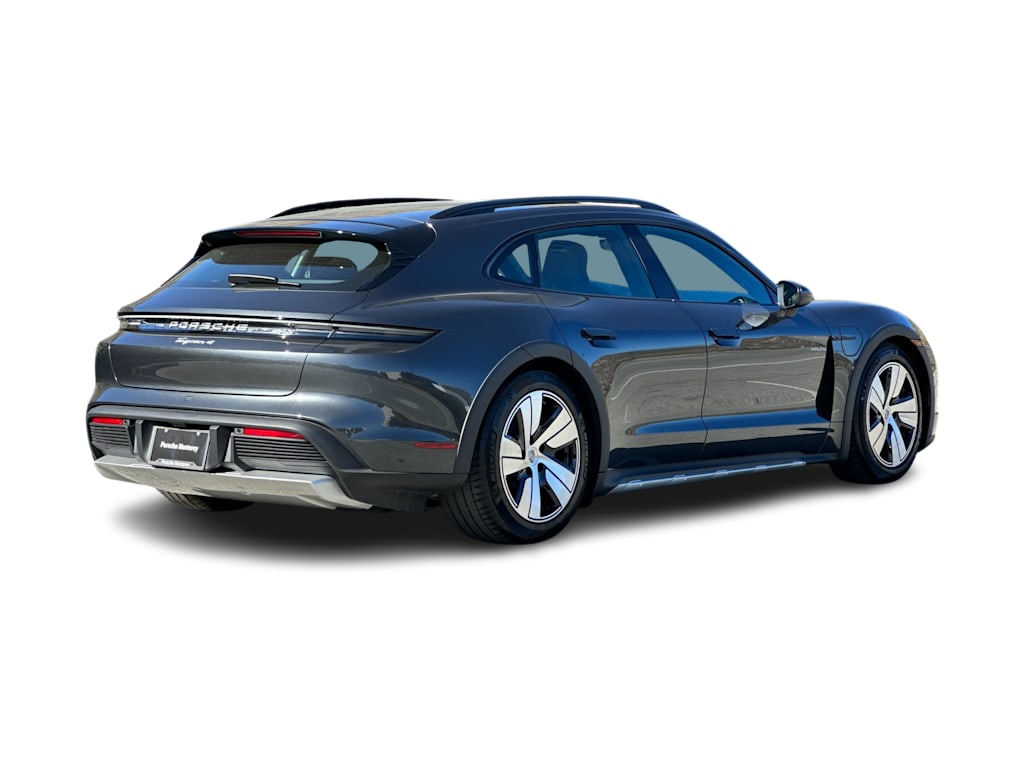 Thumbnail: 2025 Porsche Taycan - 16