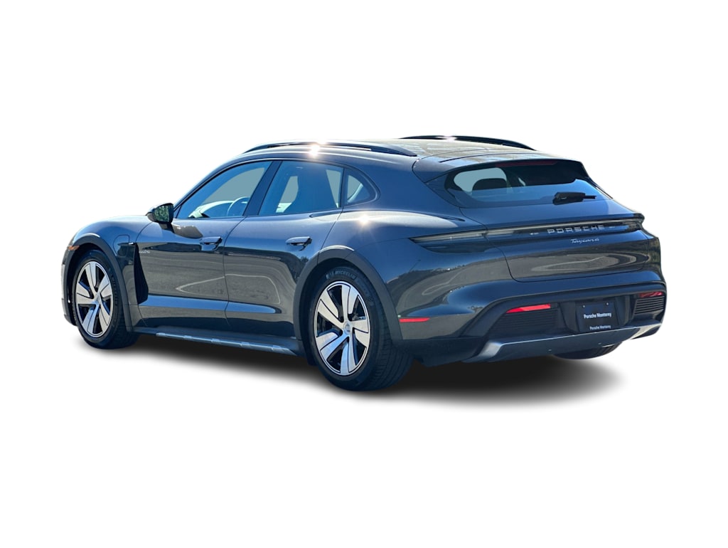 Thumbnail: 2025 Porsche Taycan - 4