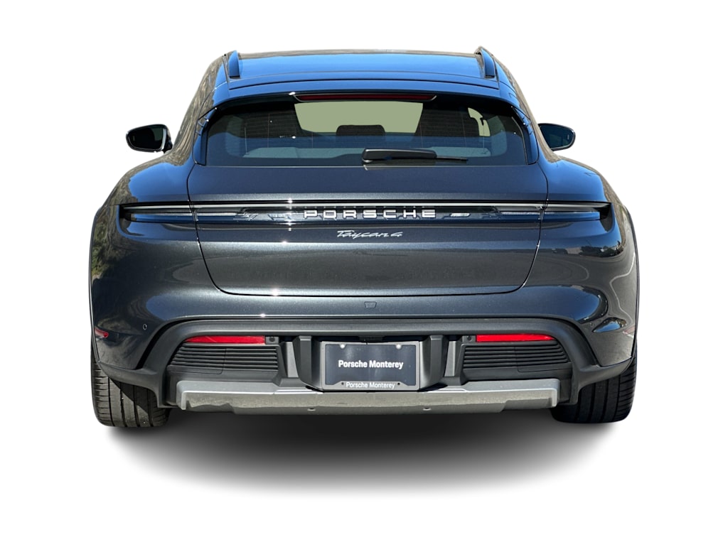 Thumbnail: 2025 Porsche Taycan - 5