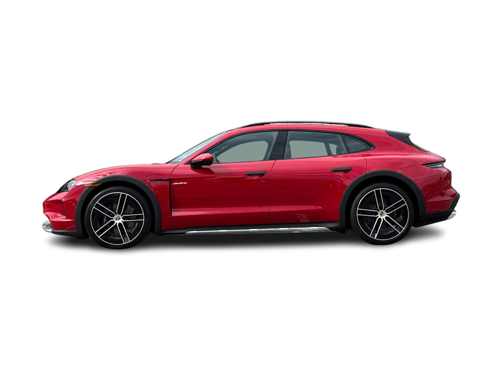 Thumbnail: 2025 Porsche Taycan - 3