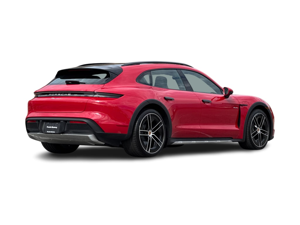Thumbnail: 2025 Porsche Taycan - 17
