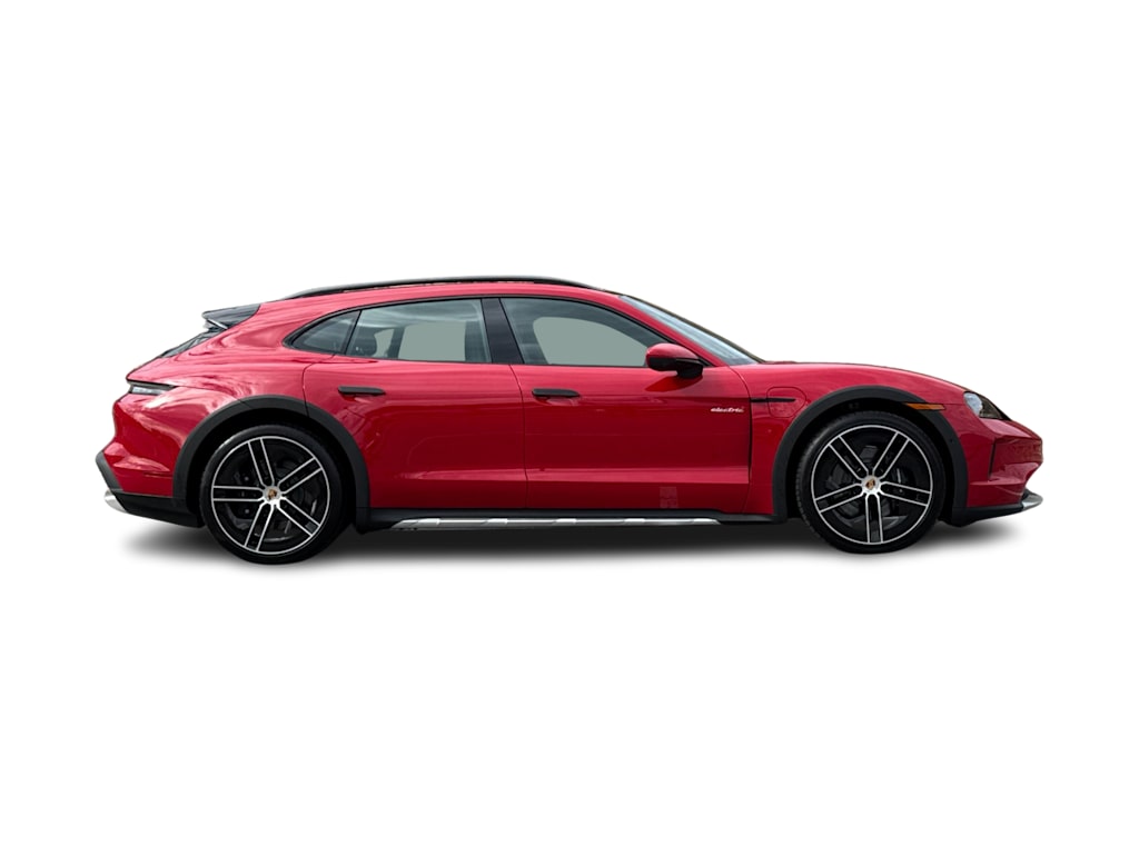 Thumbnail: 2025 Porsche Taycan - 18